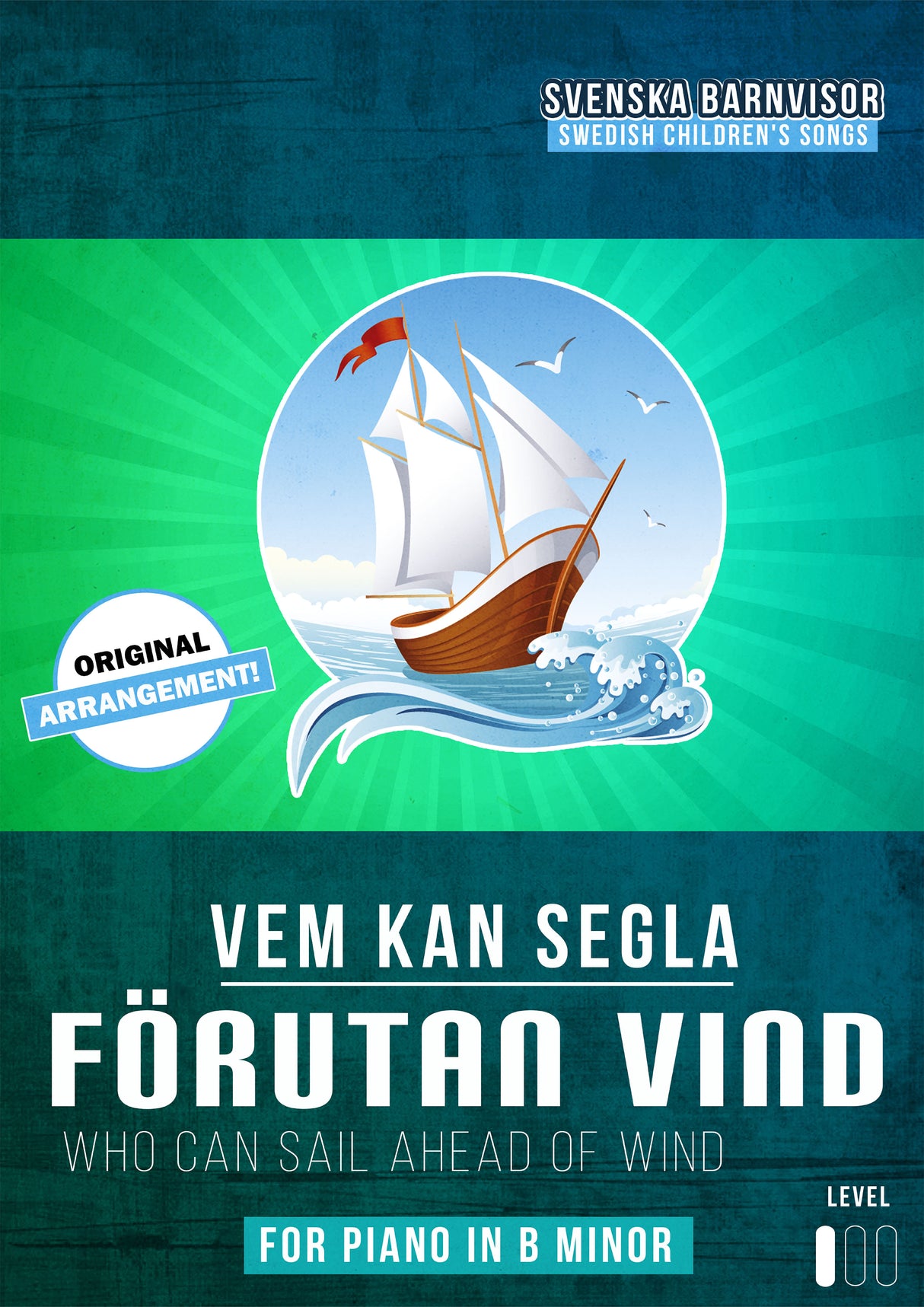 Vem Kan Segla Förutan Vind