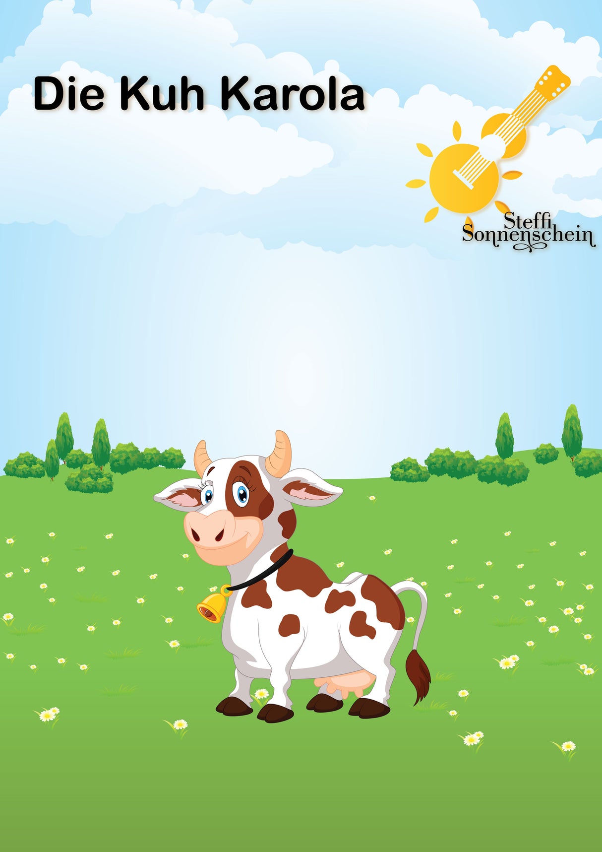 Die Kuh Karola