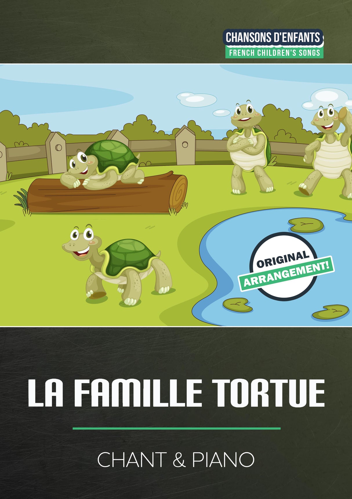La Famille tortue