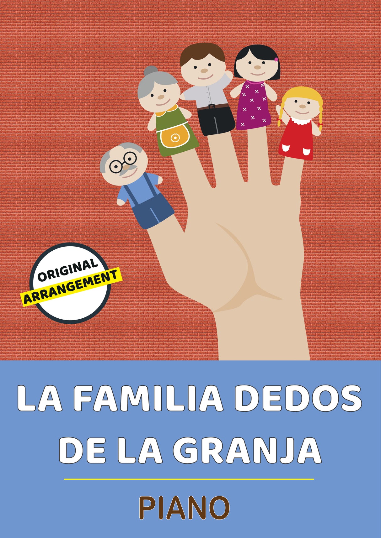 La Familia Dedos De La Granja
