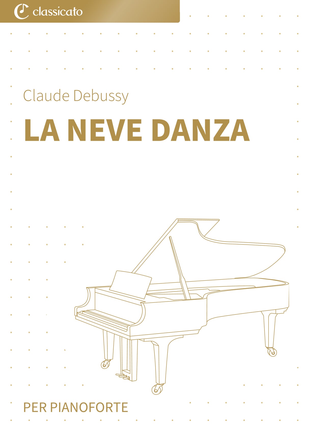 La neve danza