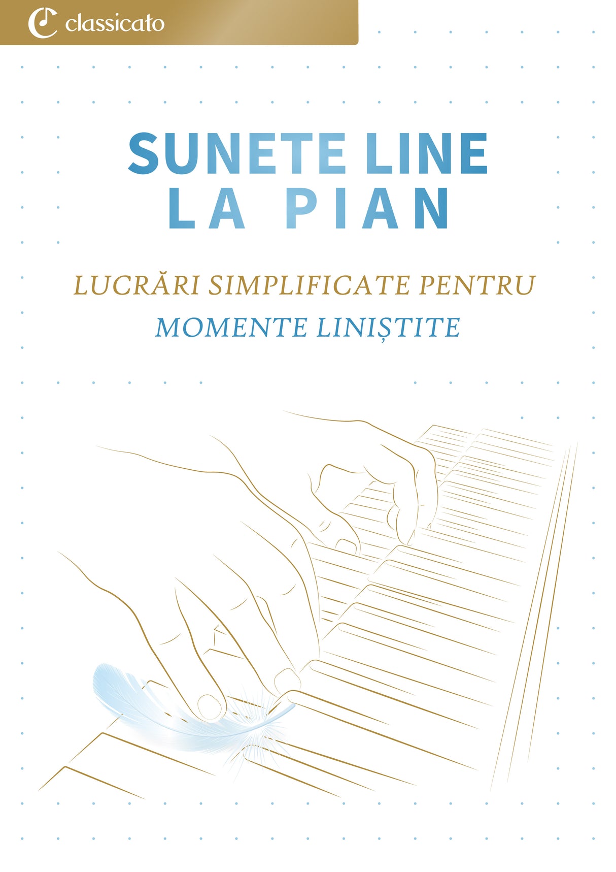 Sunete Line la Pian