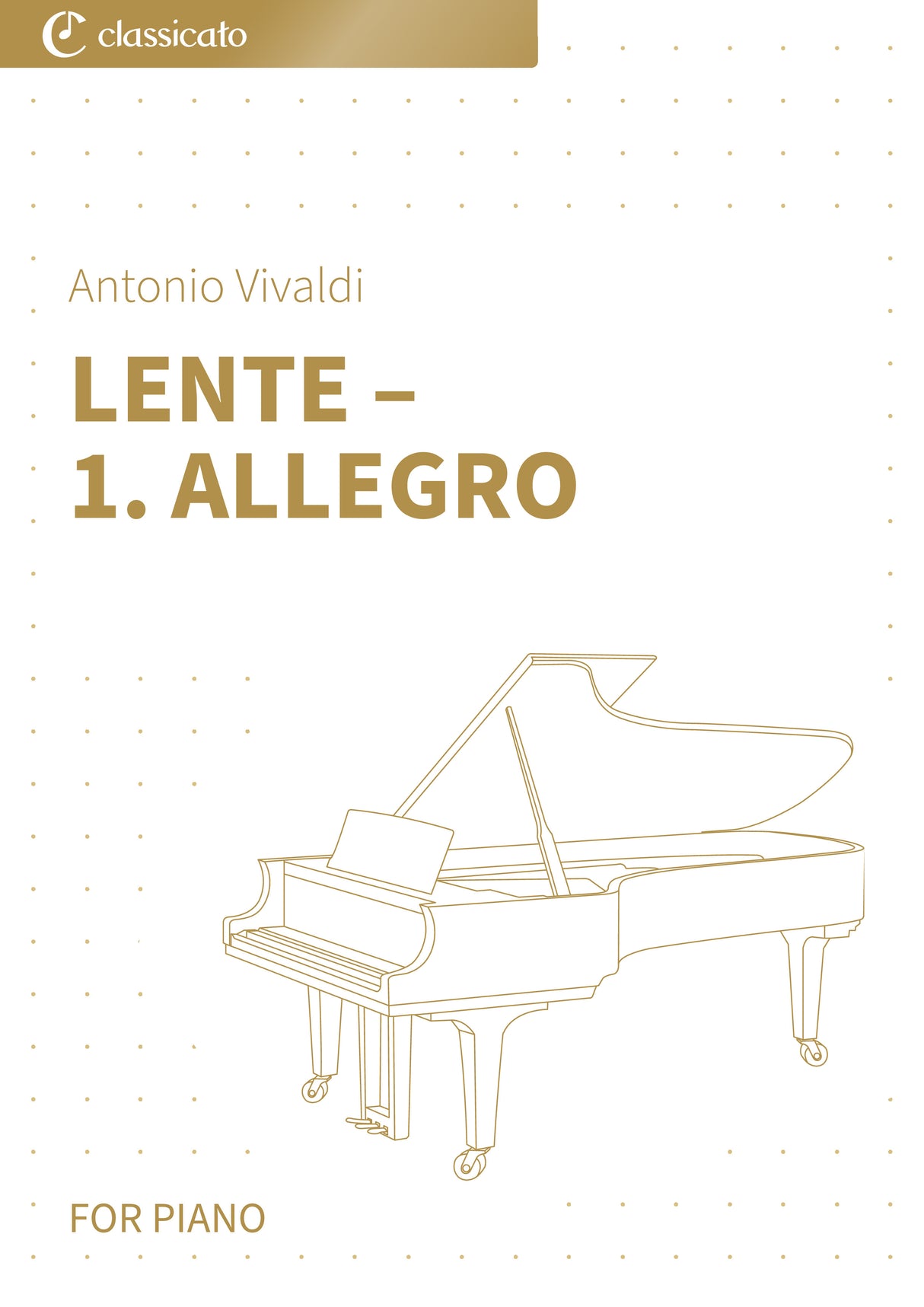 Lente – 1. Allegro