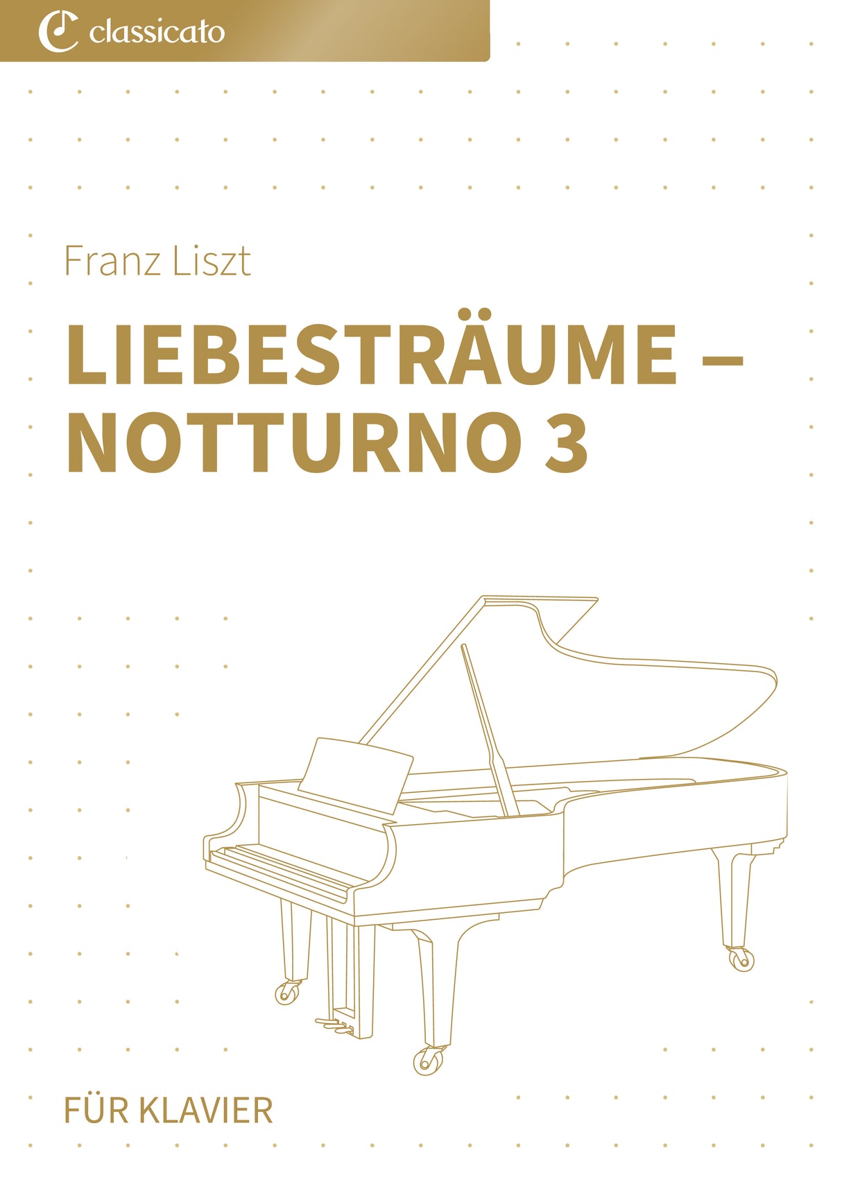 Liebesträume ‒ Notturno 3