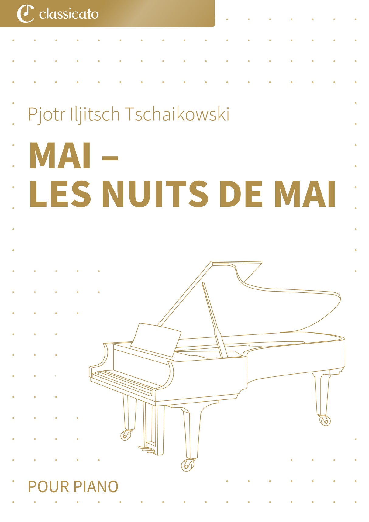 Mai – Les Nuits de mai
