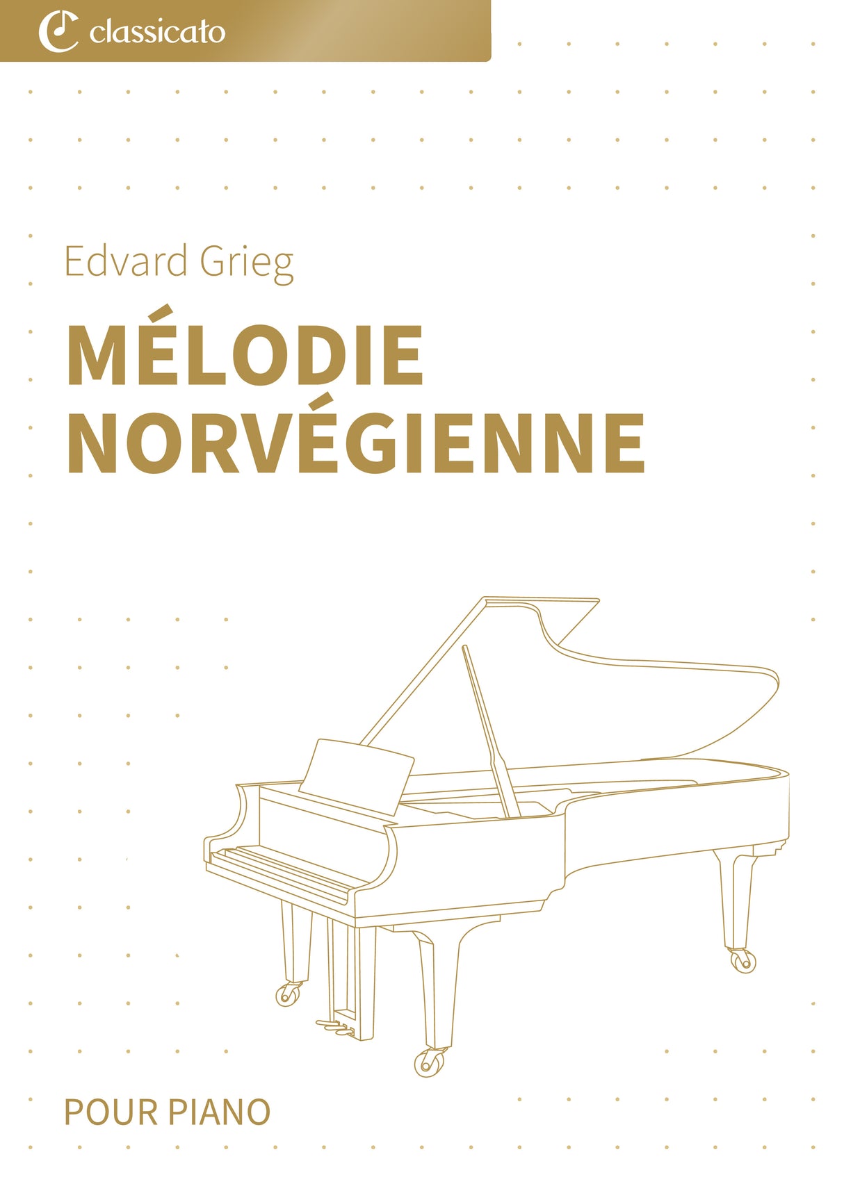 Mélodie norvégienne
