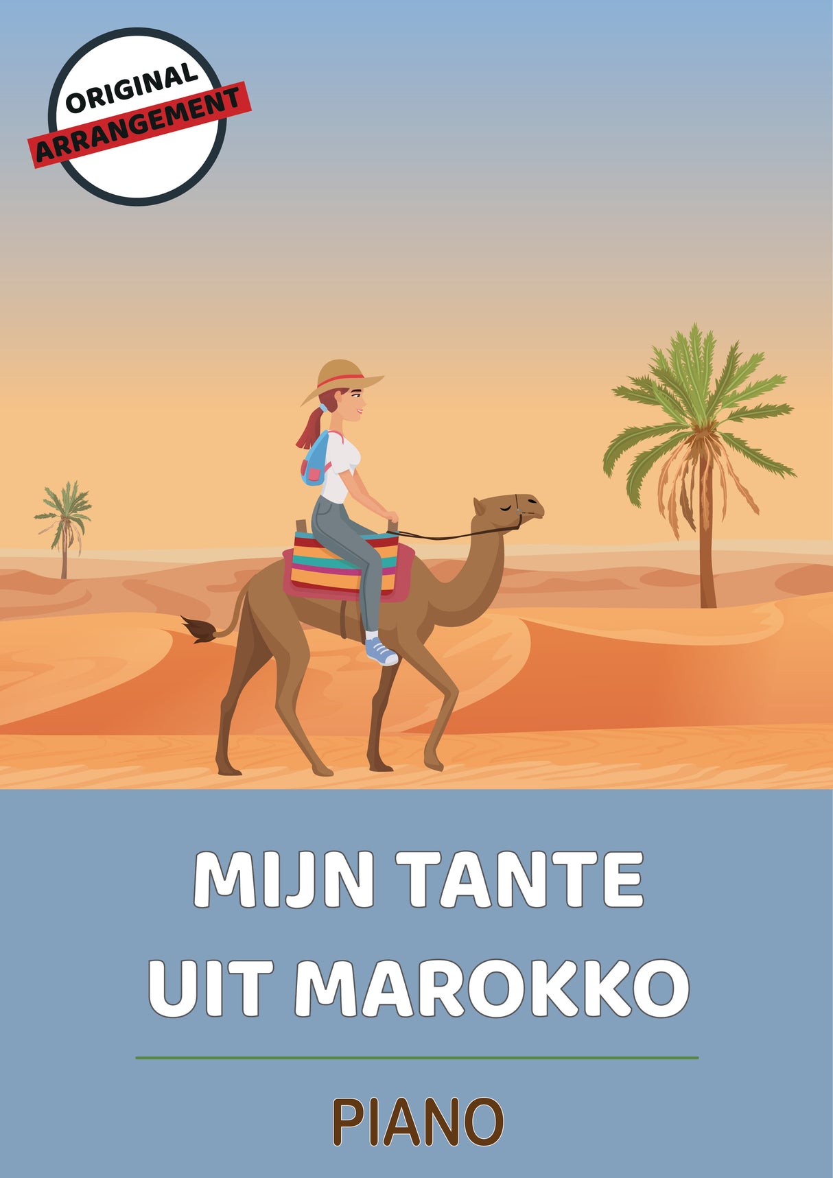 Mijn Tante Uit Marokko