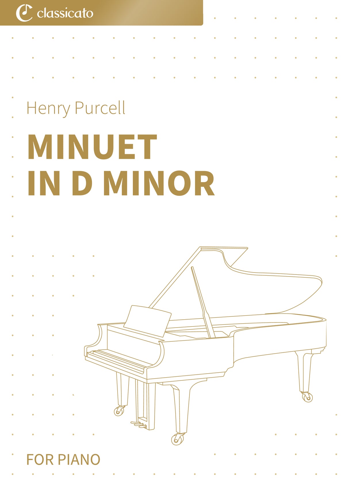 Minuet in D minor