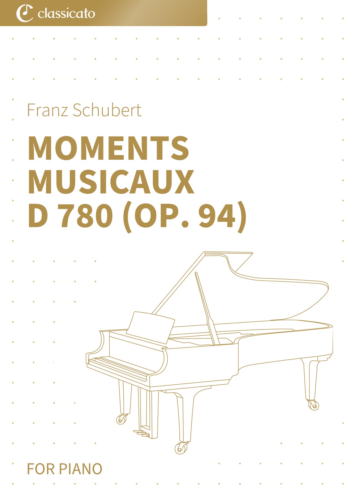Moments musicaux D 780 (op. 94)