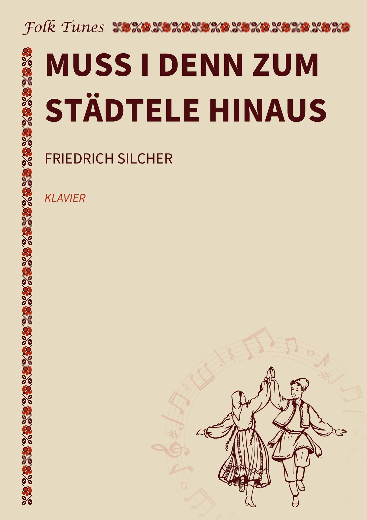 Muss i denn zum Städtele hinaus
