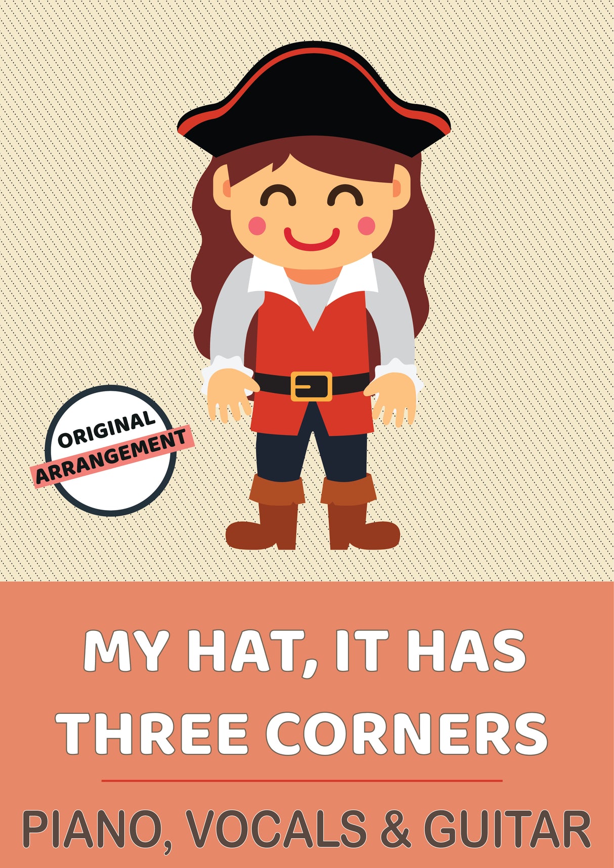 My Hat, It Has Three Corners