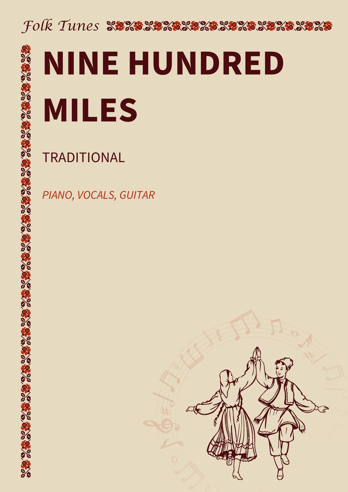 Nine Hundred Miles