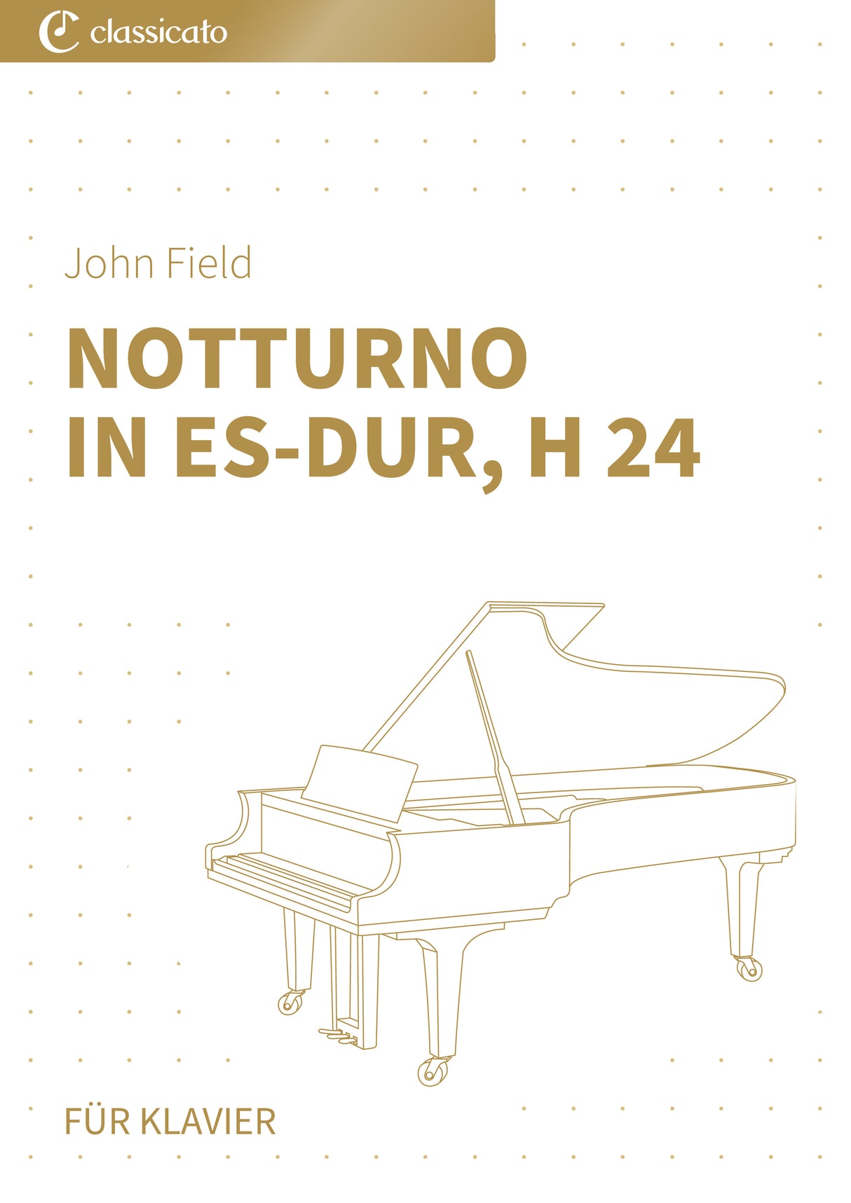 Notturno in Es-Dur, H 24