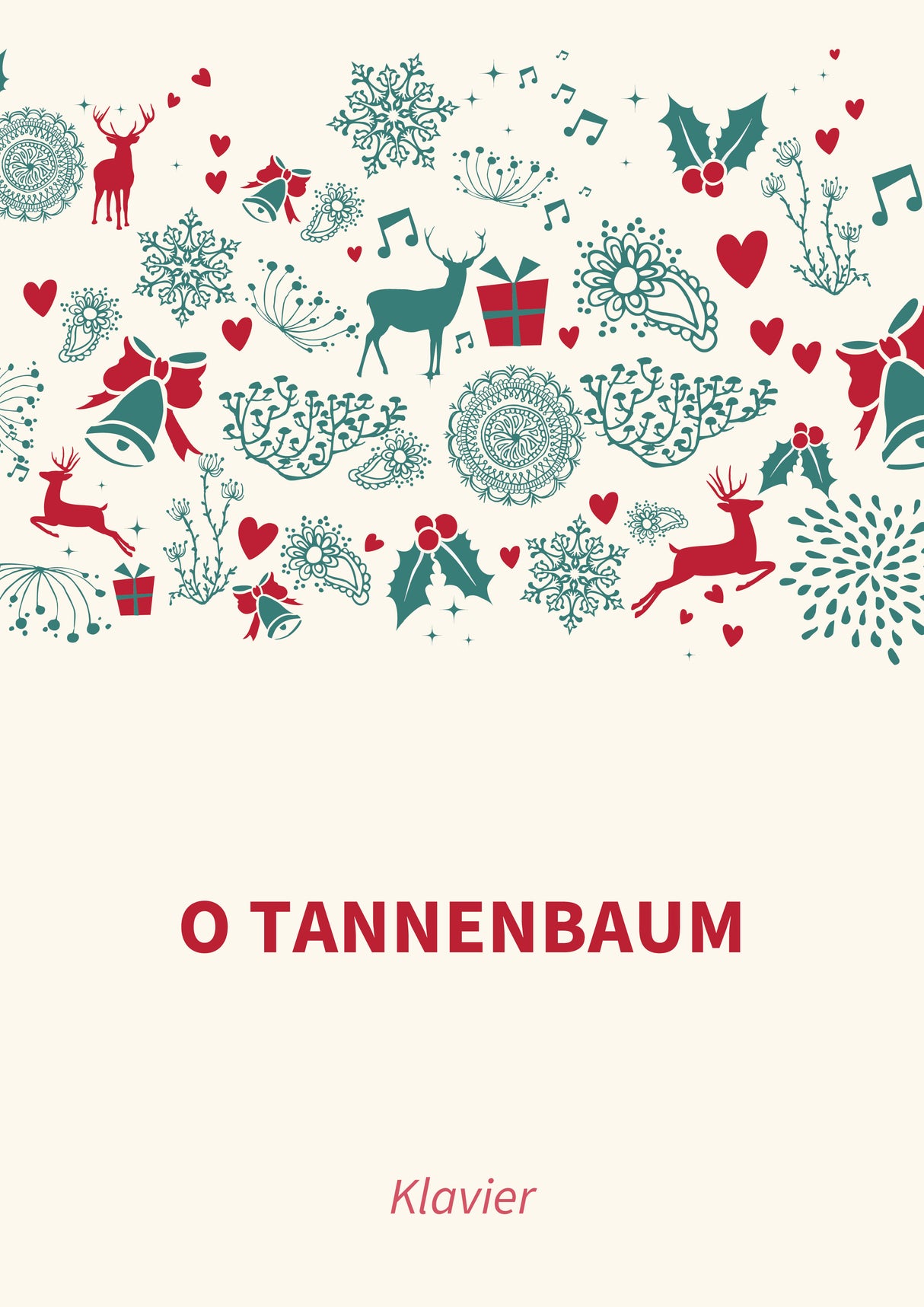 O Tannenbaum