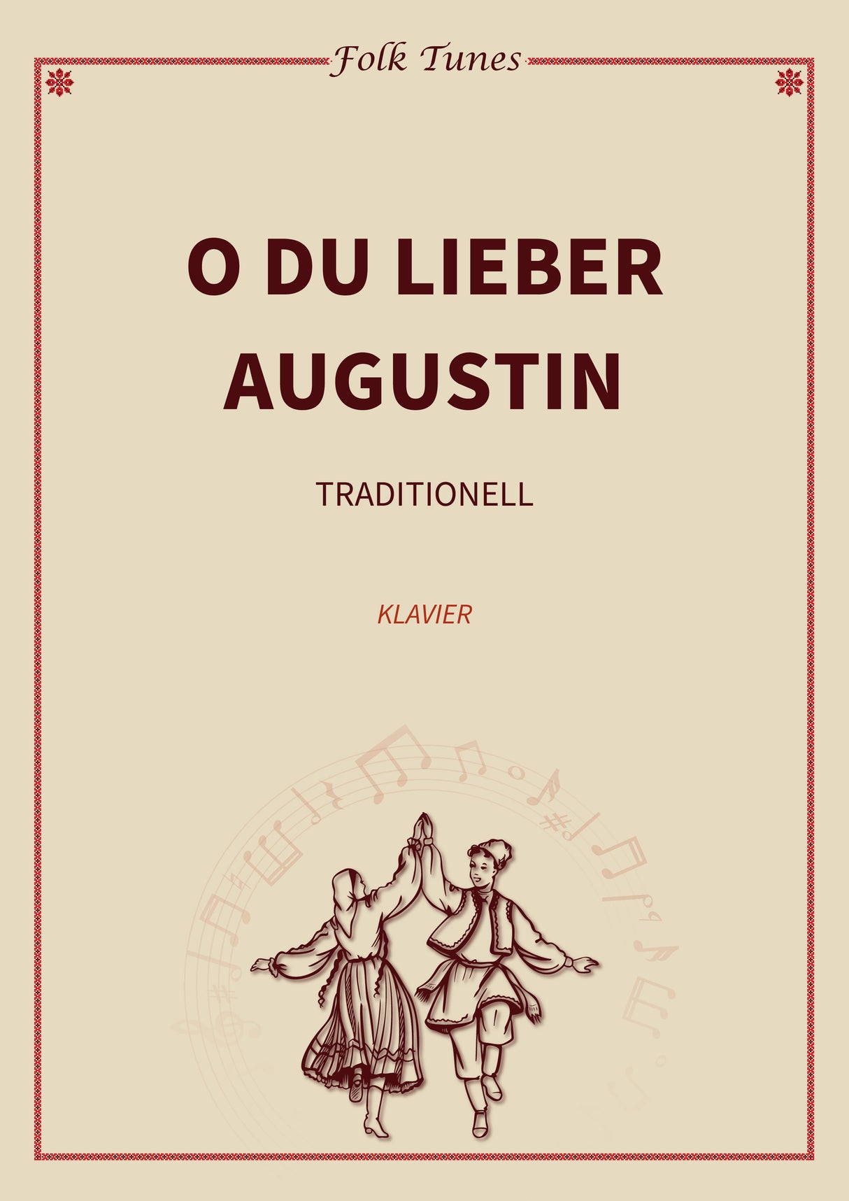 O du lieber Augustin