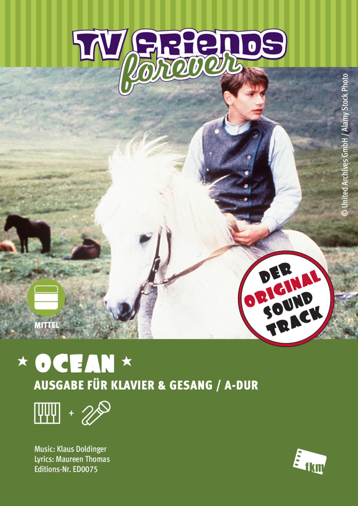 Ocean (Nonni und Manni)