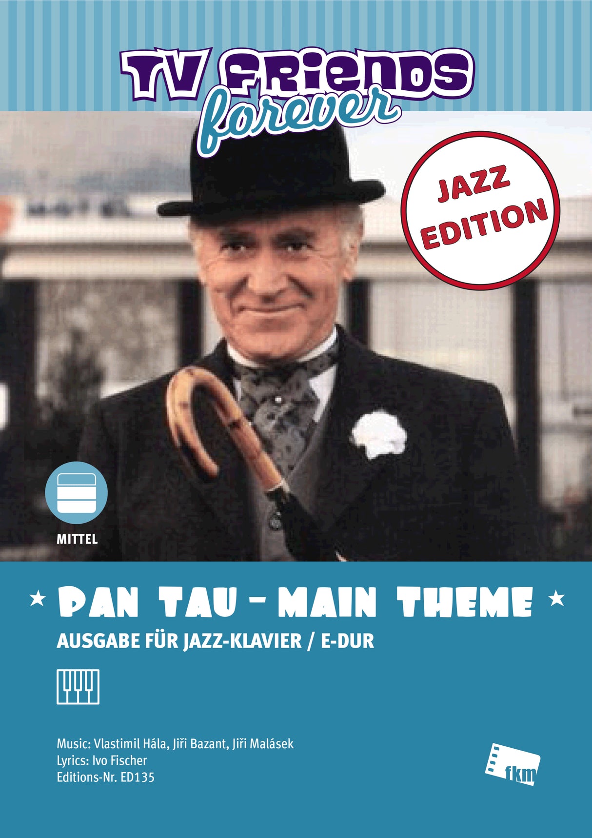 Pan Tau: Main Theme
