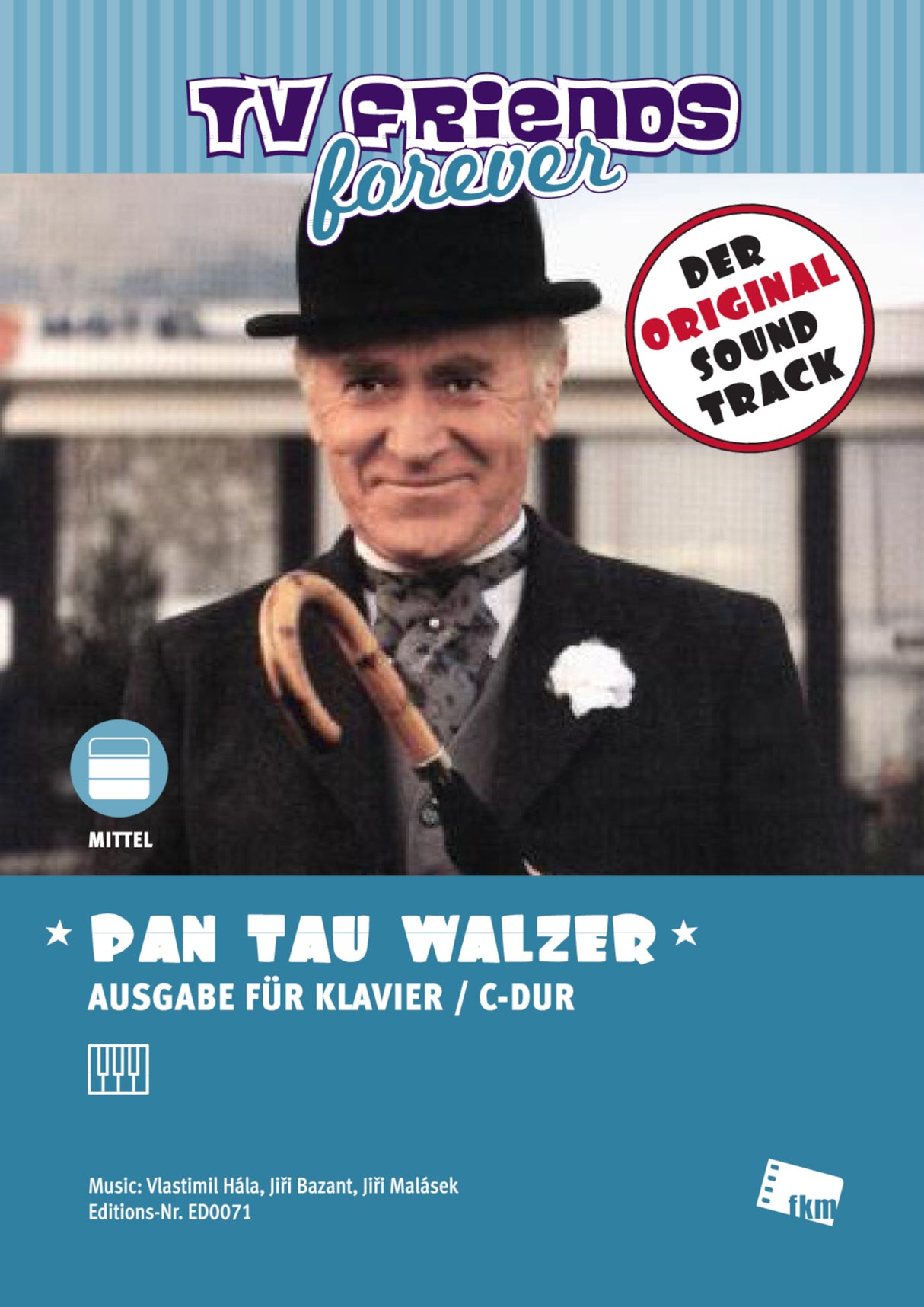 Pan Tau: Main Theme