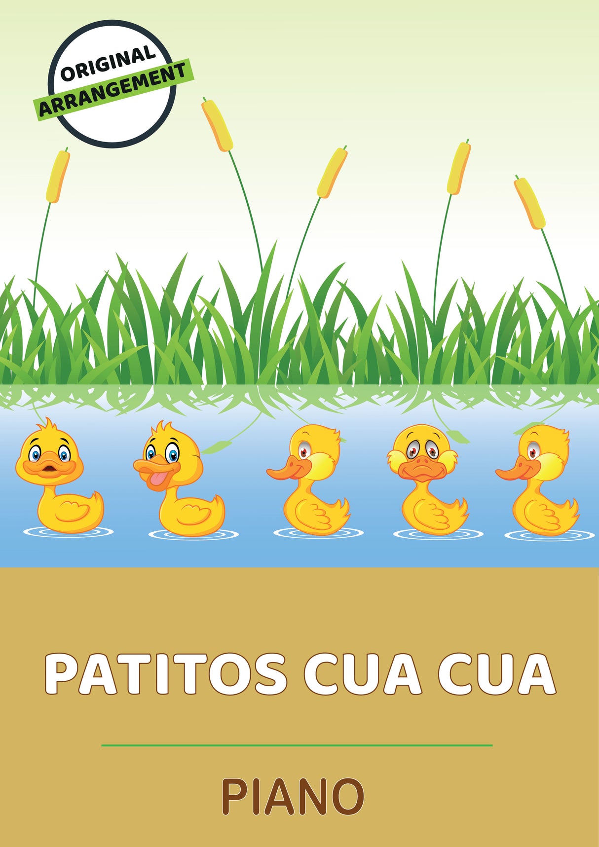 Patitos Cua Cua