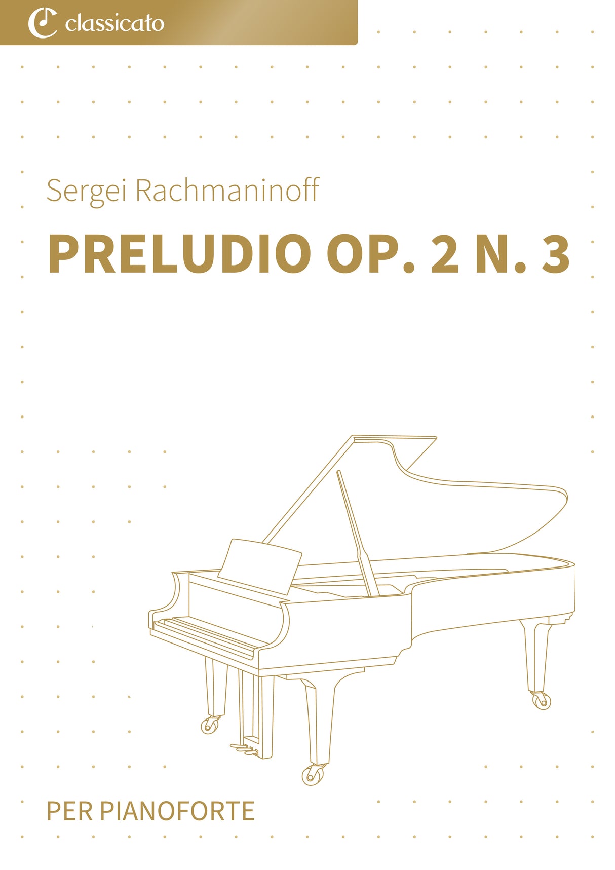 Preludio op. 2 n. 3