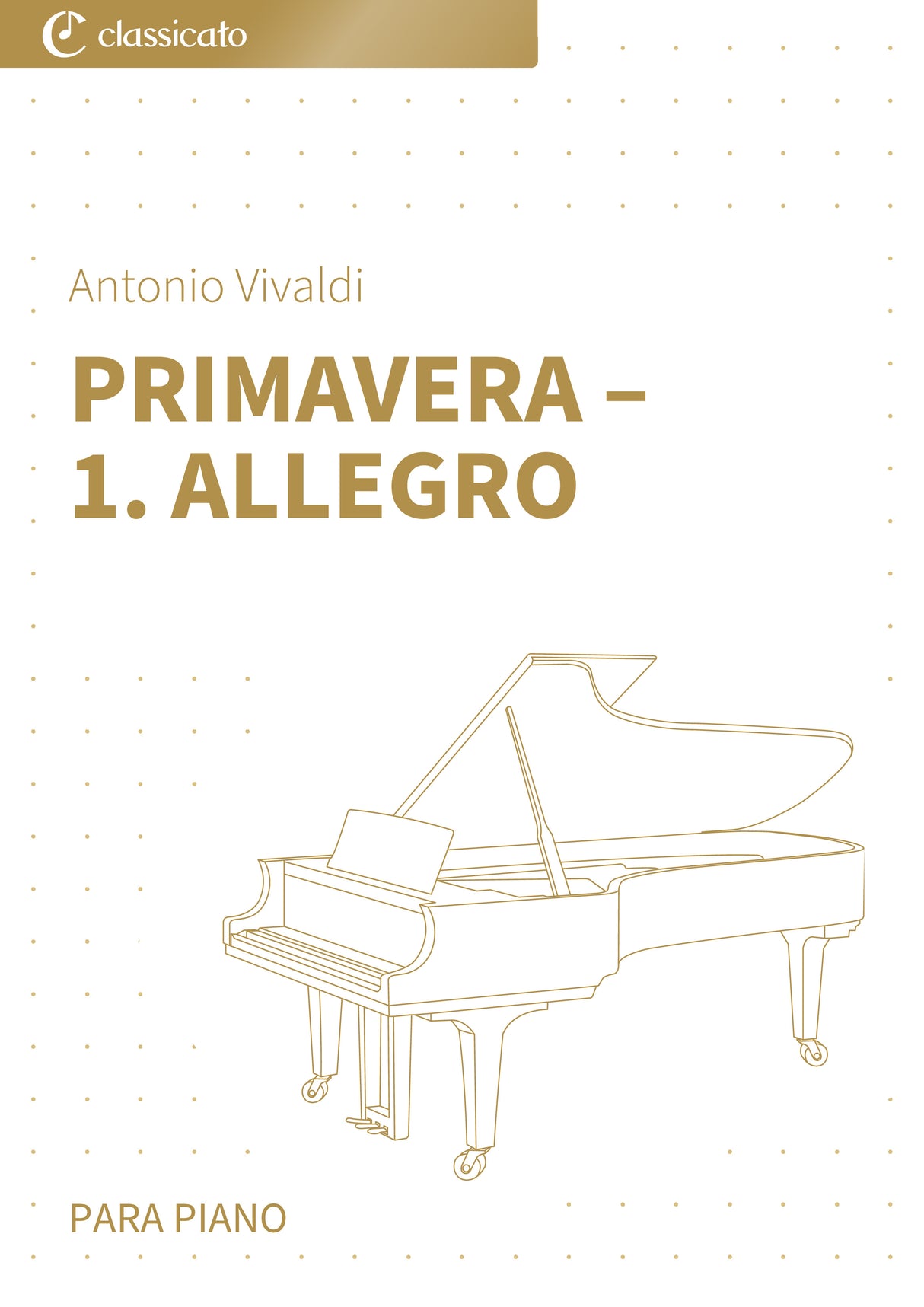 Primavera – 1. Allegro