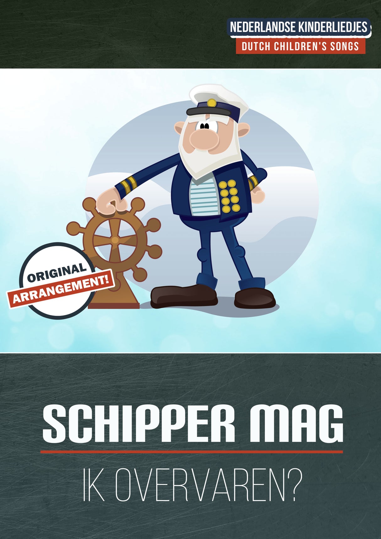 Schipper Mag Ik Overvaren?