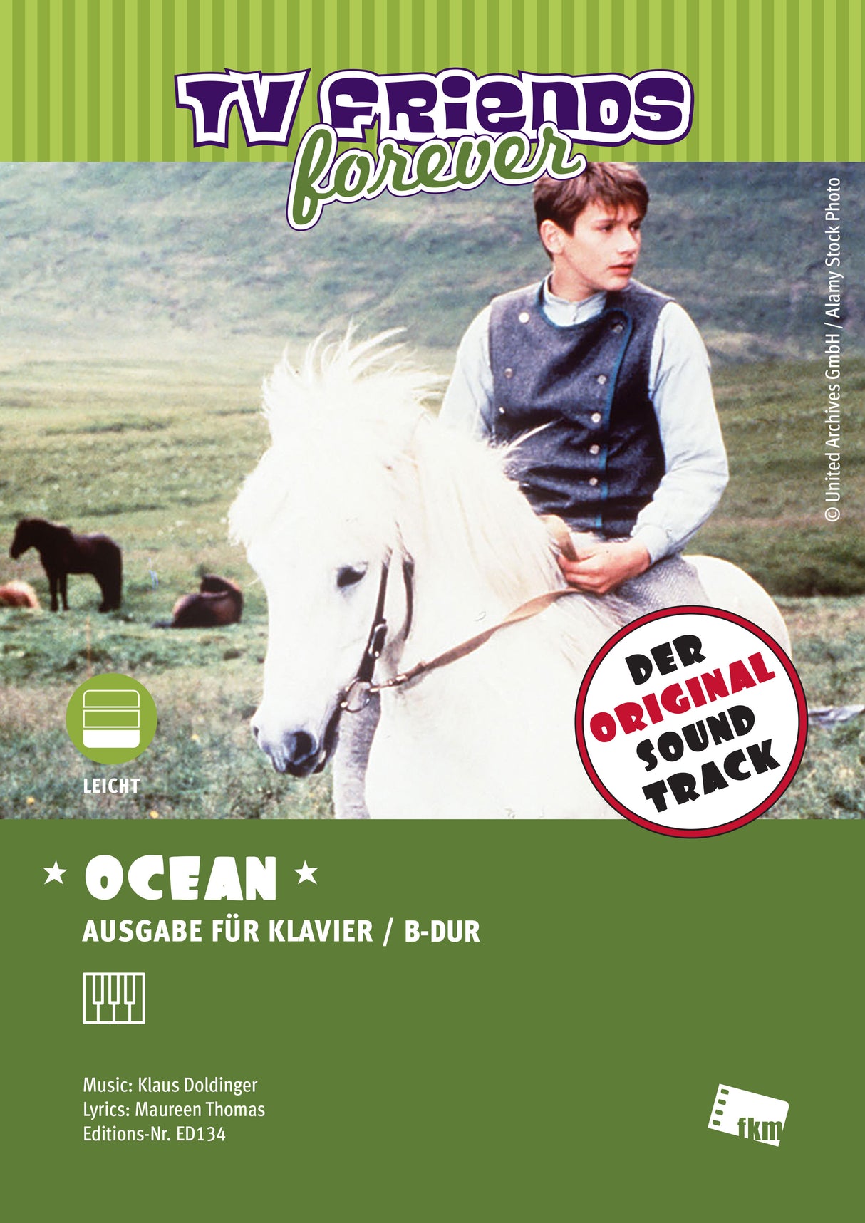 Ocean (Nonni und Manni)