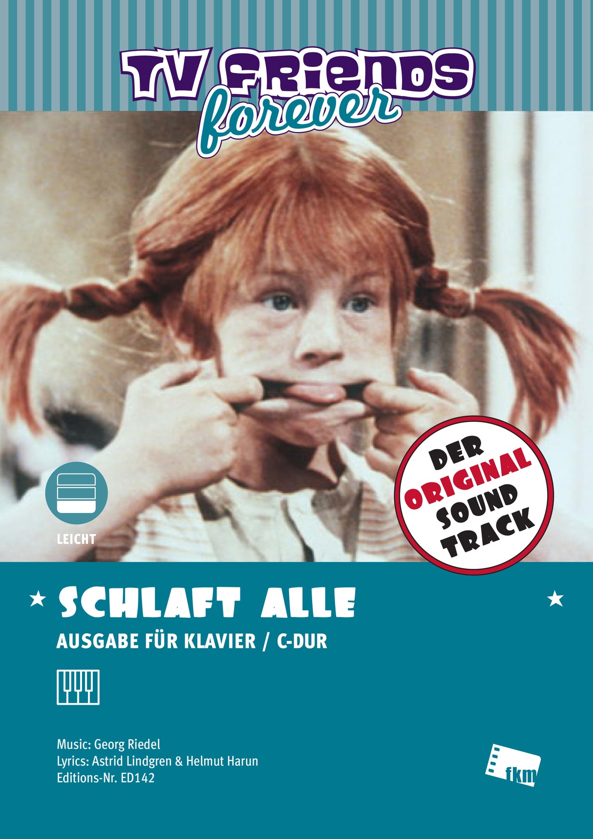 Schlaft alle (Pippi Langstrumpf)