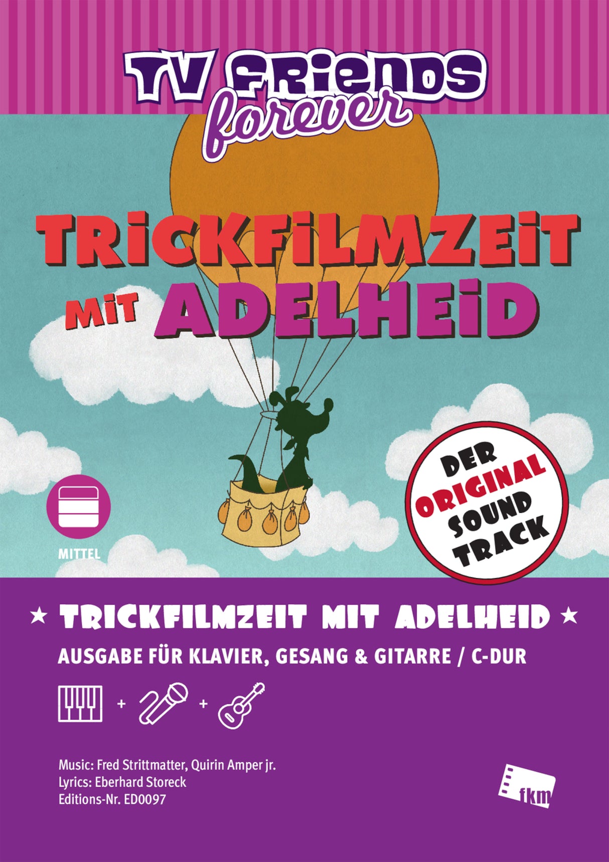Trickfilmzeit mit Adelheid