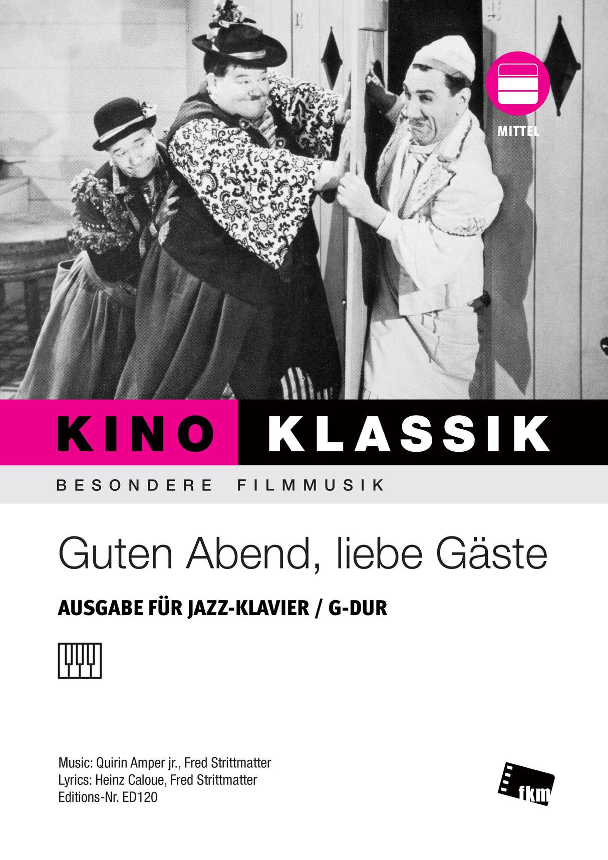 Guten Abend, liebe Gäste (Väter der Klamotte)