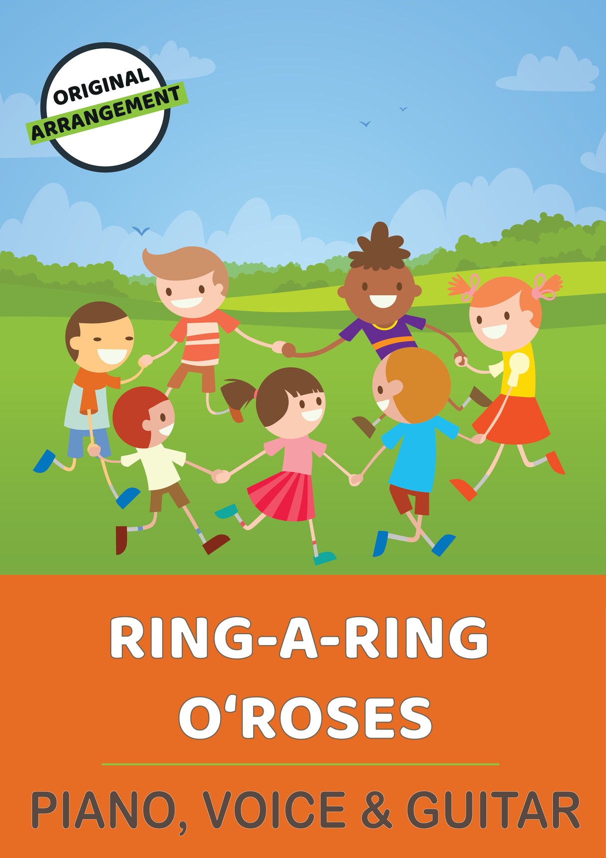 Ring-A-Ring O' Roses