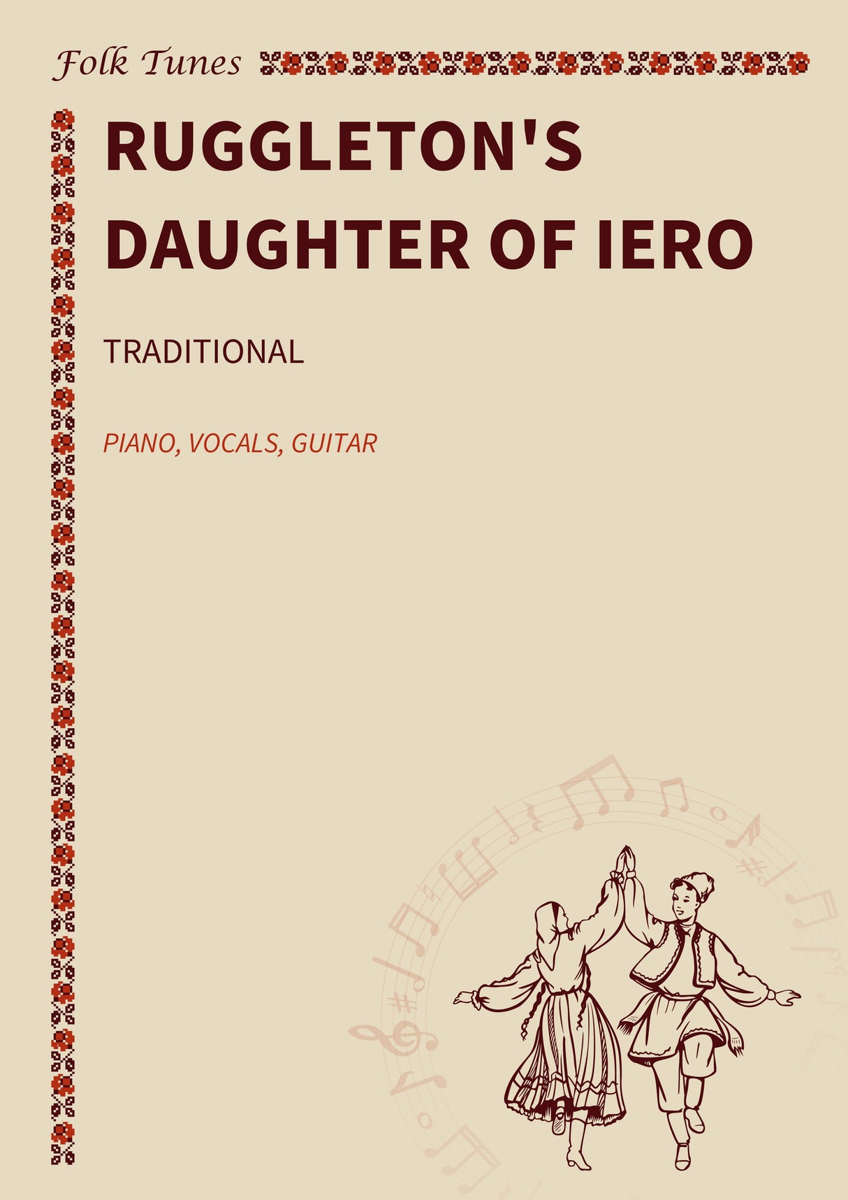 Ruggleton's daughter of Iero