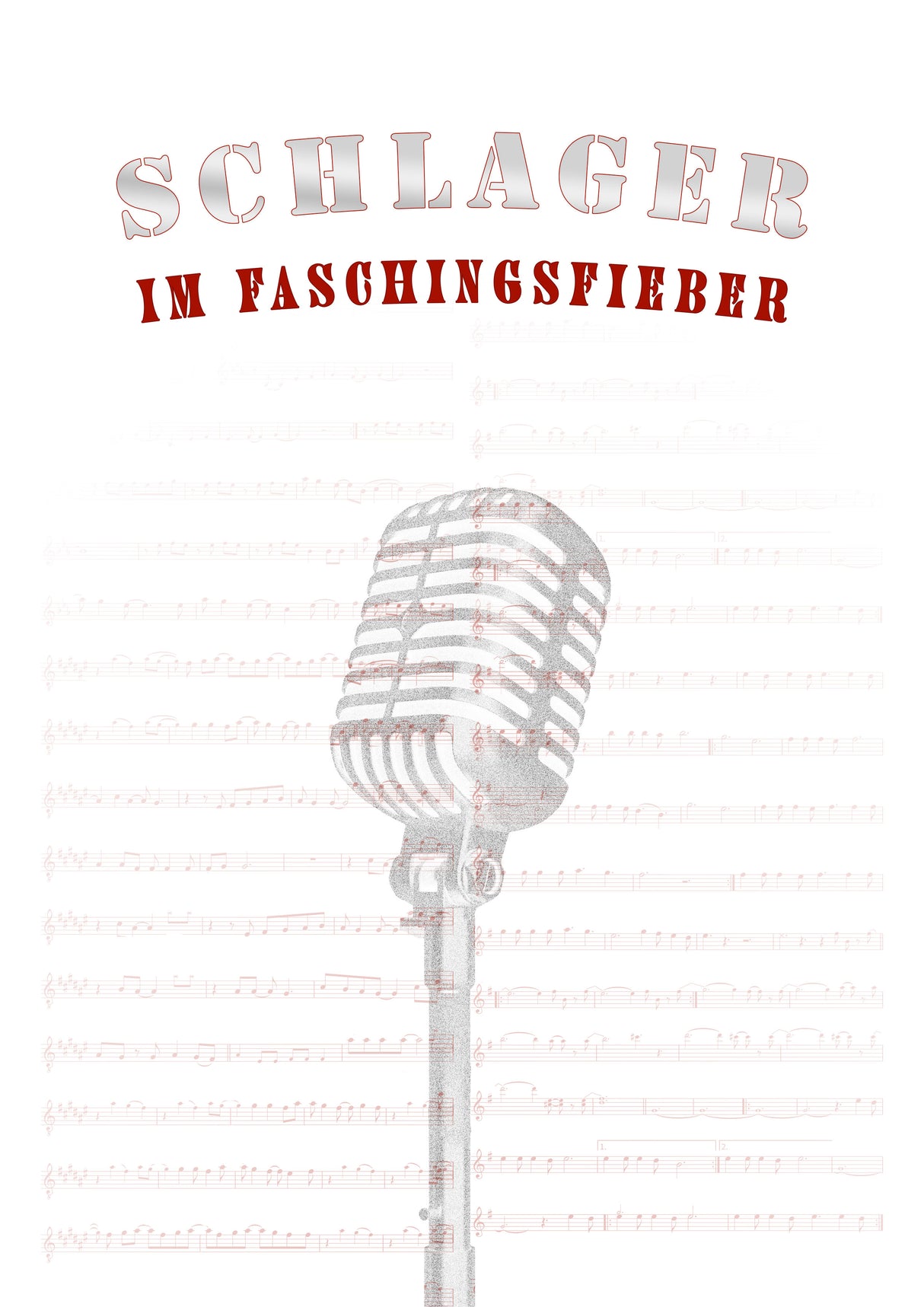 Schlager im Faschingsfieber