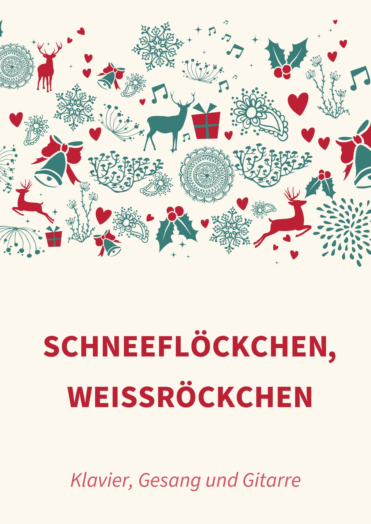 Schneeflöckchen, Weißröckchen