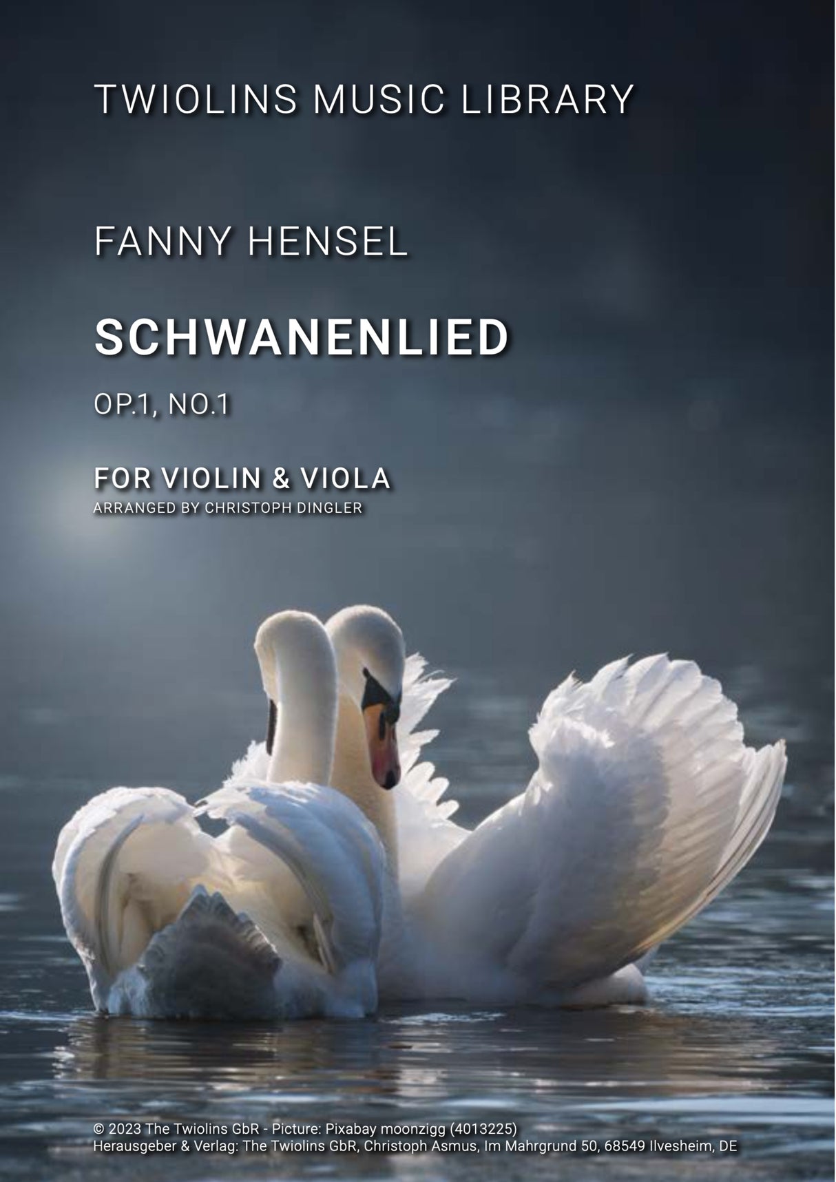 Schwanenlied