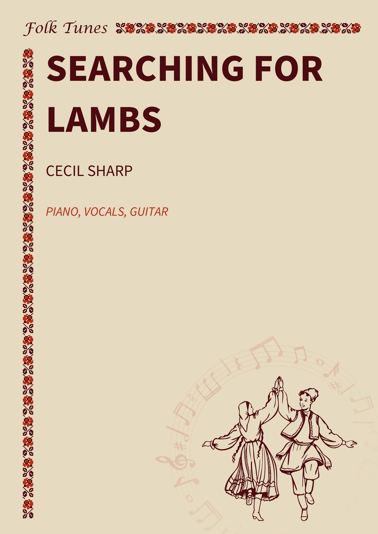 Searching for lambs