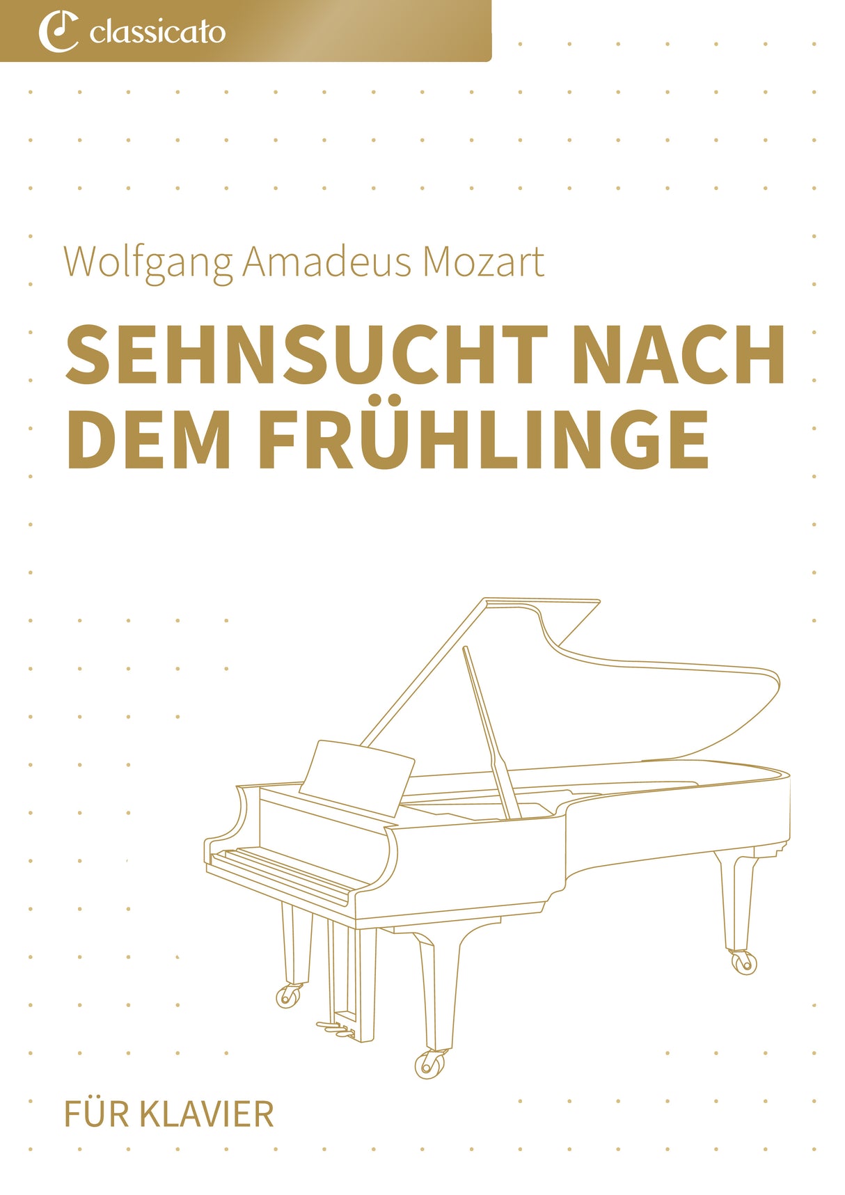 Sehnsucht nach dem Frühlinge