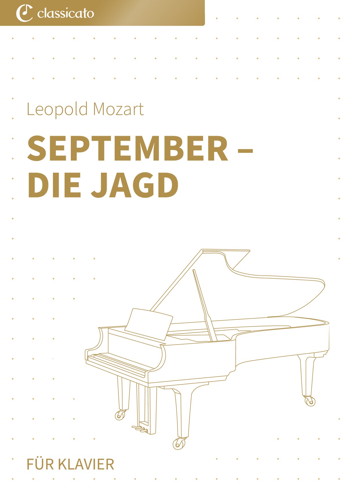 September – Die Jagd