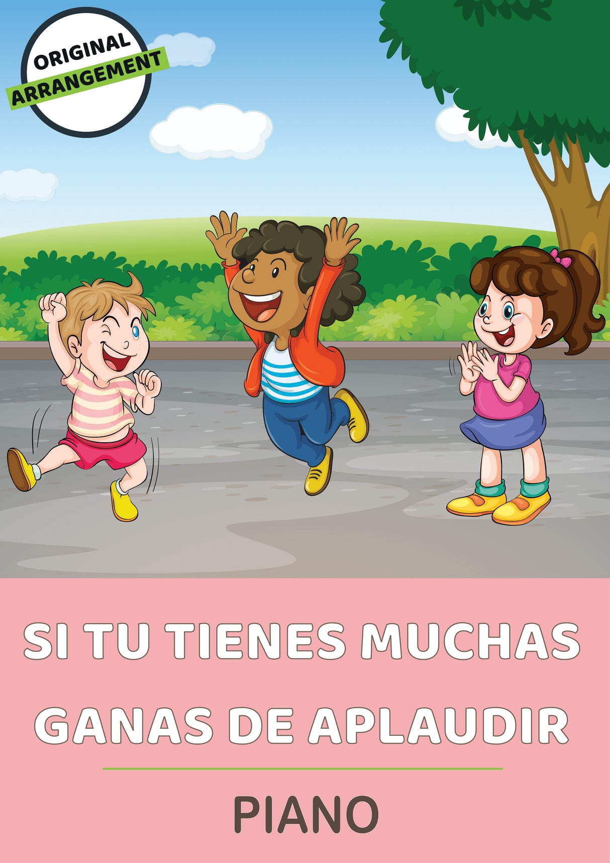 Si Tu Tienes Muchas Ganas De Aplaudir
