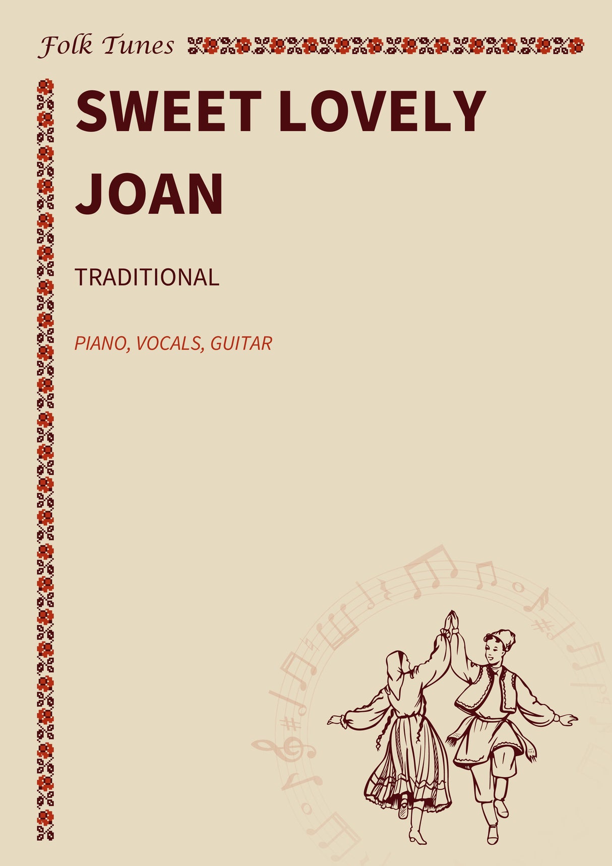 Sweet lovely Joan