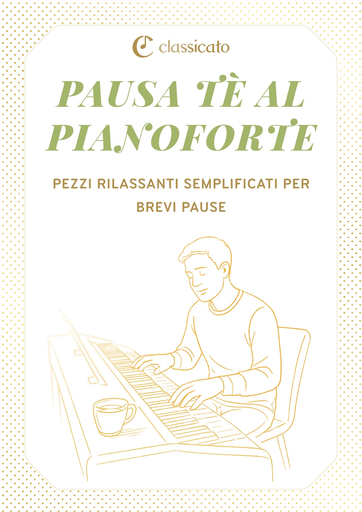 Pausa tè al pianoforte