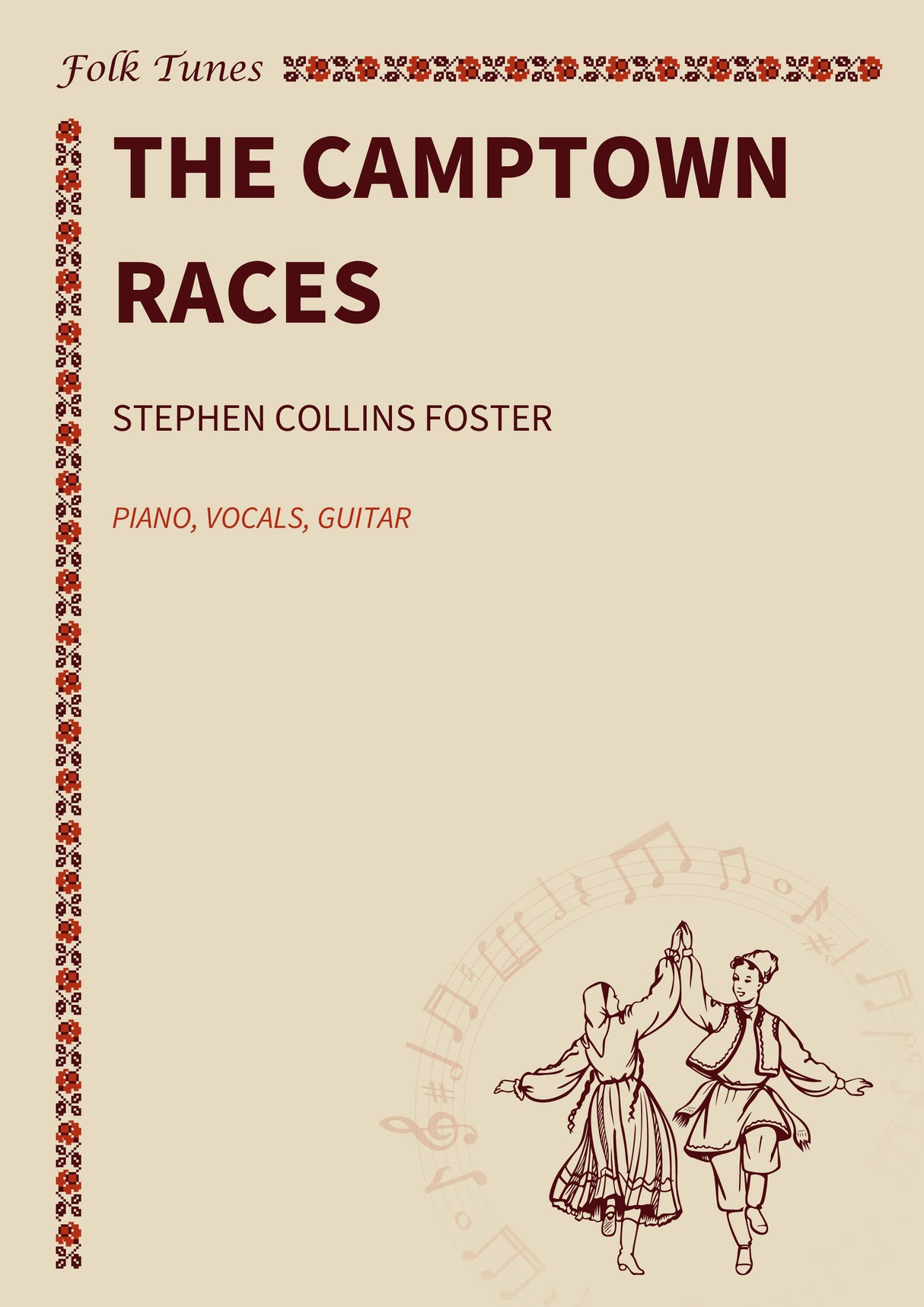 The Camptown Races