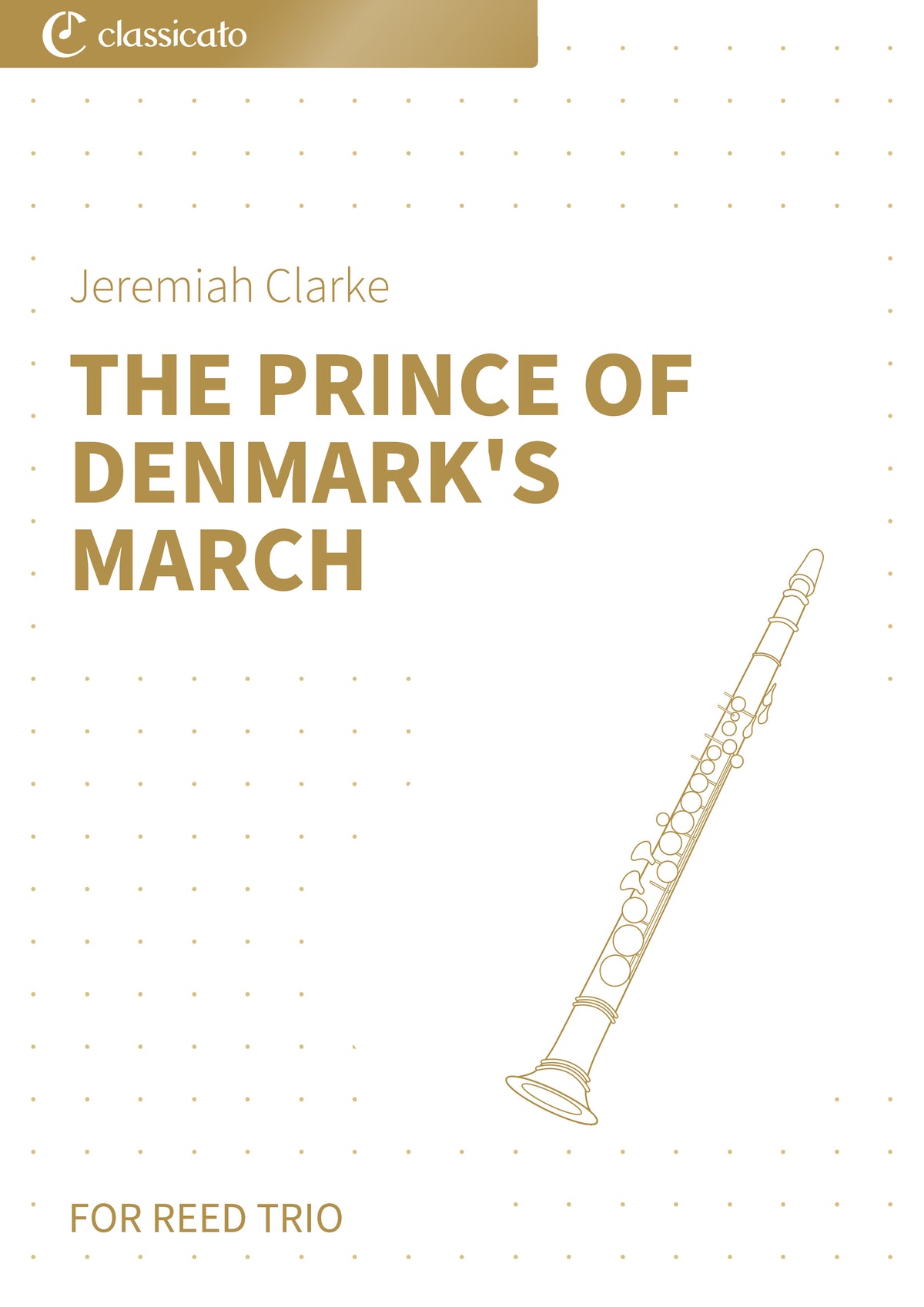 The Prince of Denmark's March