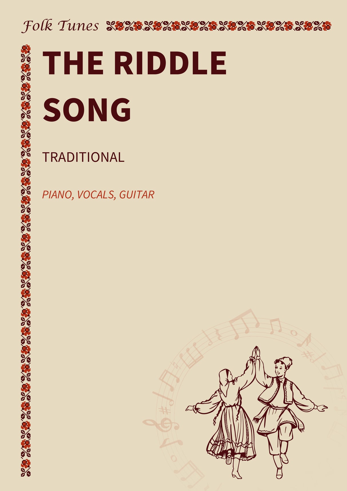 The Riddle Song