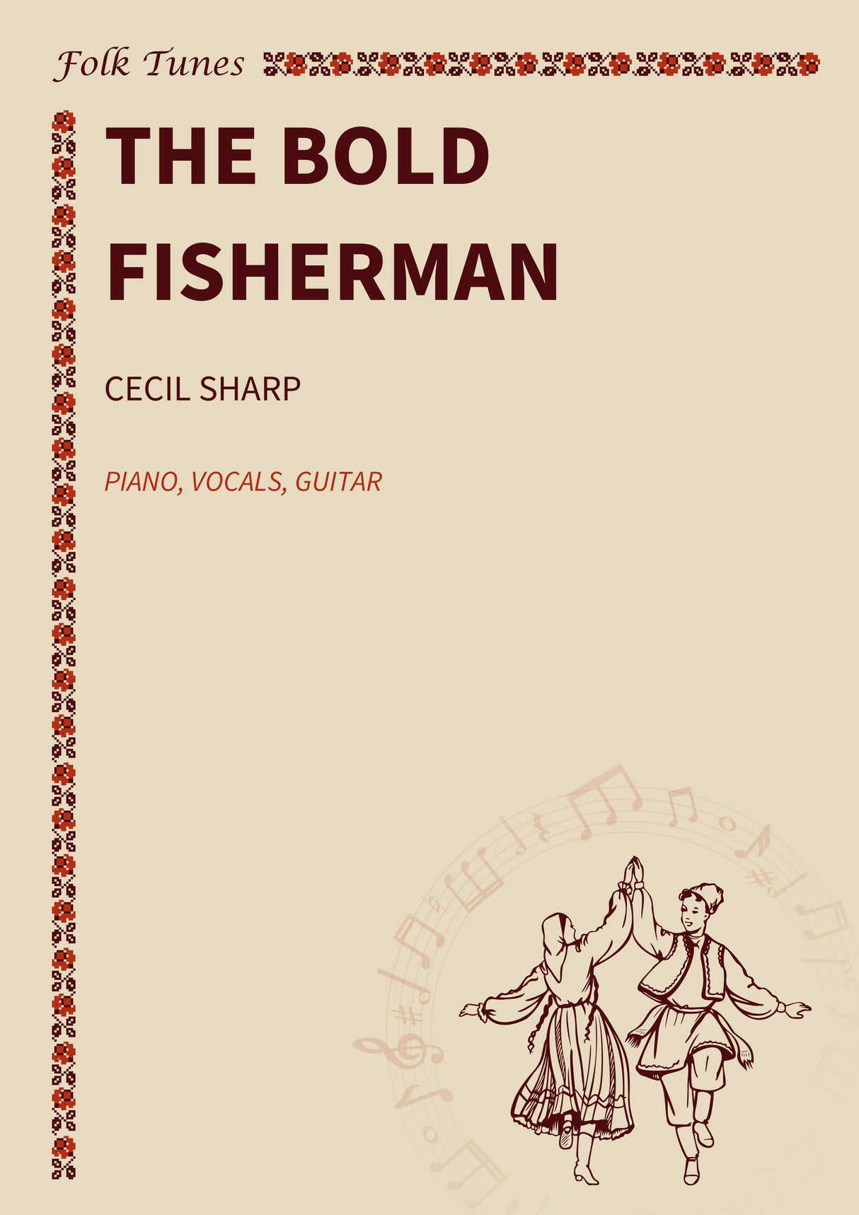 The bold fisherman
