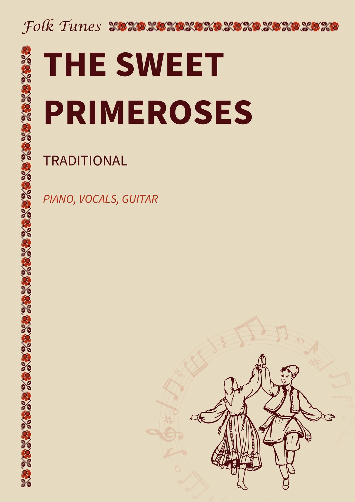 The sweet primeroses