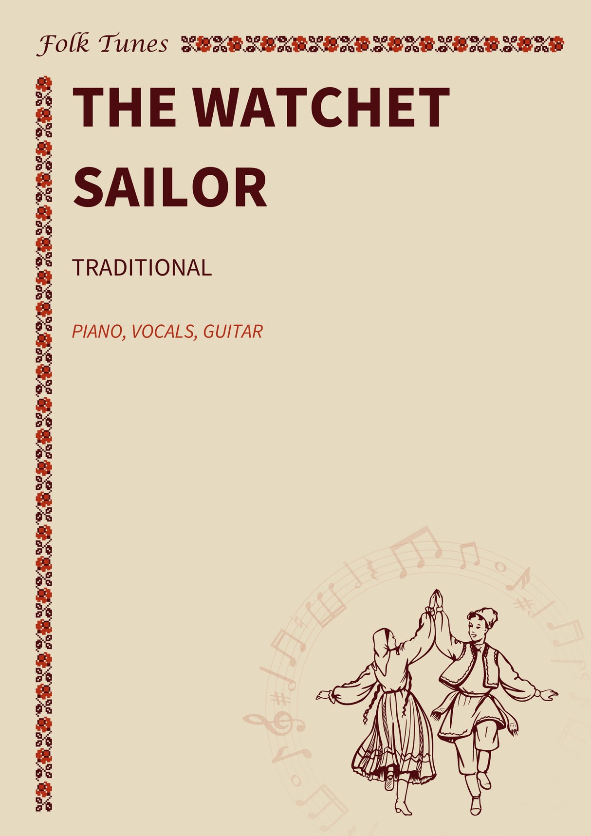 The watchet sailor