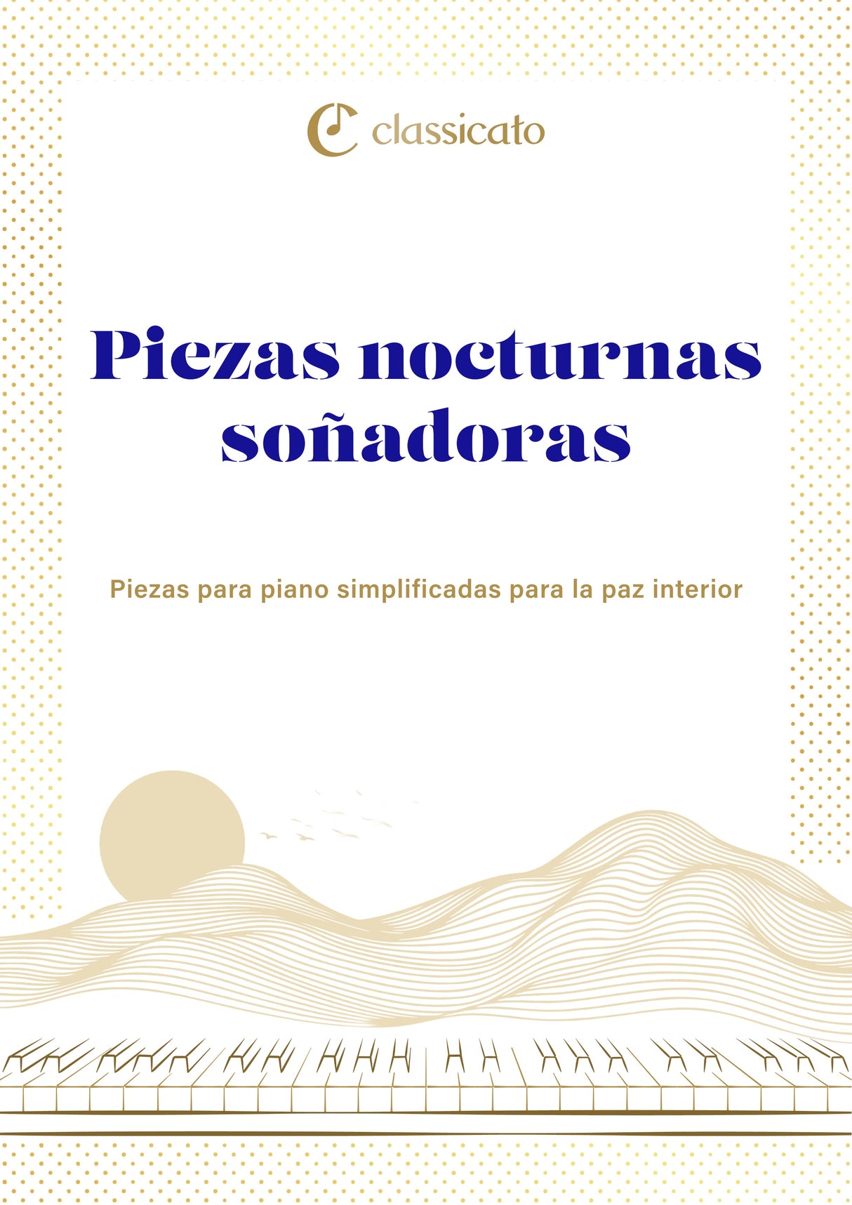 Piezas nocturnas soñadoras