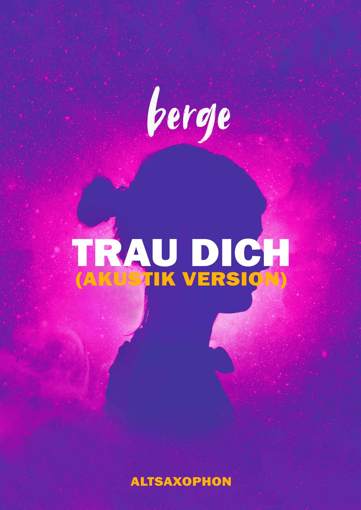 Trau Dich