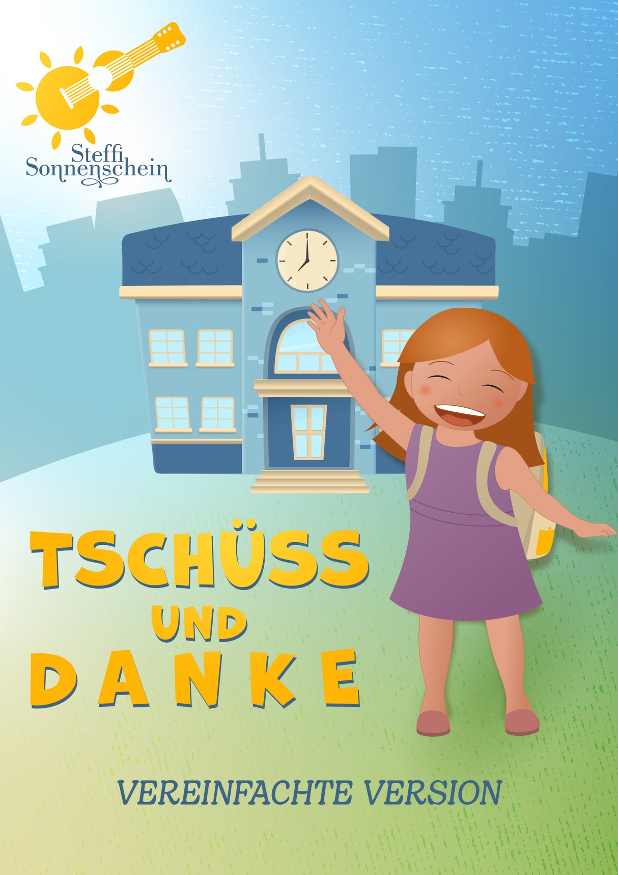 Tschüss und Danke
